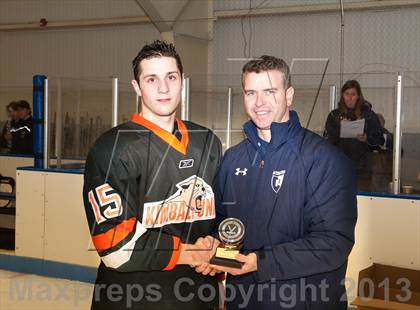 Thumbnail 3 in Westminster vs Kimball Union Academy (Flood-Marr Tournament Final) photogallery.