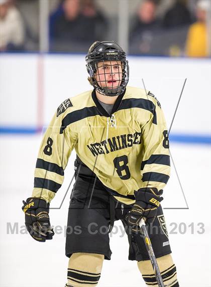 Thumbnail 3 in Westminster vs Kimball Union Academy (Flood-Marr Tournament Final) photogallery.