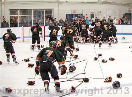 Thumbnail 2 in Westminster vs Kimball Union Academy (Flood-Marr Tournament Final) photogallery.