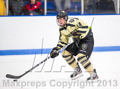 Thumbnail 3 in Westminster vs Kimball Union Academy (Flood-Marr Tournament Final) photogallery.