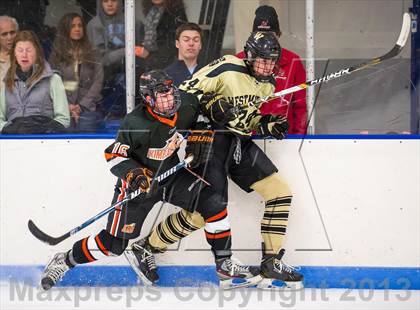 Thumbnail 3 in Westminster vs Kimball Union Academy (Flood-Marr Tournament Final) photogallery.
