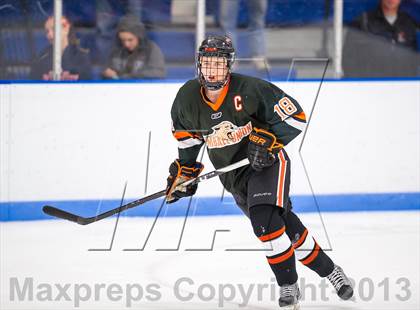Thumbnail 1 in Westminster vs Kimball Union Academy (Flood-Marr Tournament Final) photogallery.