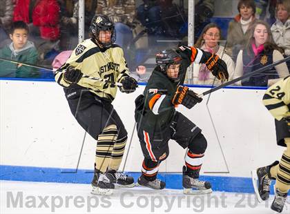Thumbnail 2 in Westminster vs Kimball Union Academy (Flood-Marr Tournament Final) photogallery.