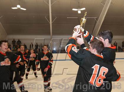 Thumbnail 3 in Westminster vs Kimball Union Academy (Flood-Marr Tournament Final) photogallery.