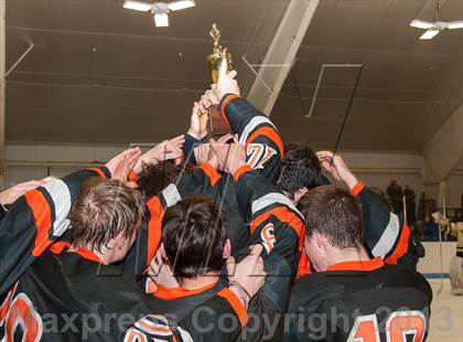 Thumbnail 1 in Westminster vs Kimball Union Academy (Flood-Marr Tournament Final) photogallery.