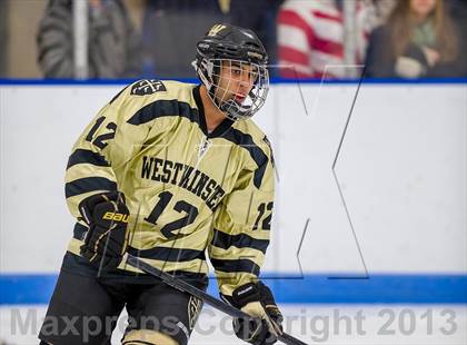 Thumbnail 2 in Westminster vs Kimball Union Academy (Flood-Marr Tournament Final) photogallery.
