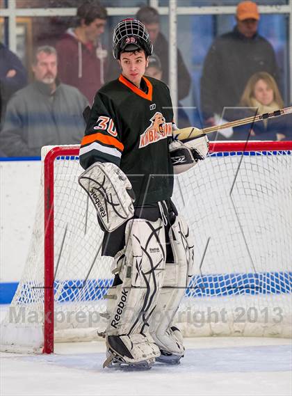 Thumbnail 1 in Westminster vs Kimball Union Academy (Flood-Marr Tournament Final) photogallery.