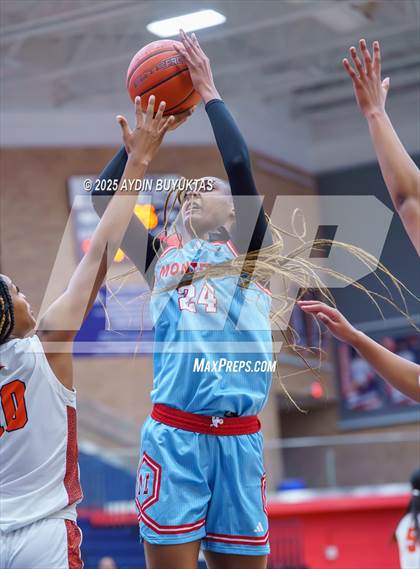Thumbnail 3 in Wakeland vs. Monterey (Allen Eagles Hoopfest - Final) photogallery.