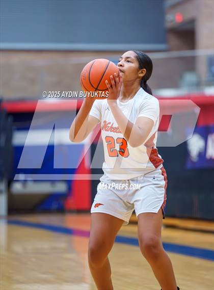 Thumbnail 3 in Wakeland vs. Monterey (Allen Eagles Hoopfest - Final) photogallery.