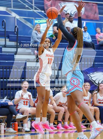 Thumbnail 2 in Wakeland vs. Monterey (Allen Eagles Hoopfest - Final) photogallery.