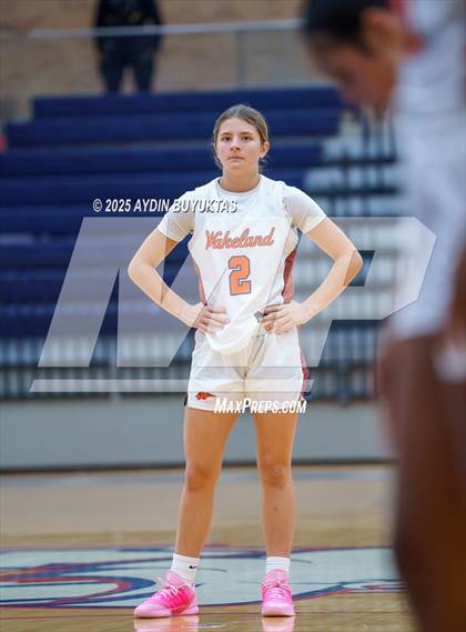 Thumbnail 1 in Wakeland vs. Monterey (Allen Eagles Hoopfest - Final) photogallery.