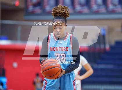 Thumbnail 2 in Wakeland vs. Monterey (Allen Eagles Hoopfest - Final) photogallery.