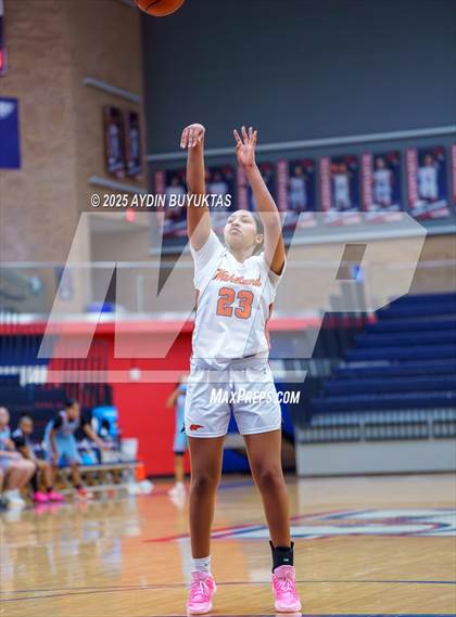 Thumbnail 1 in Wakeland vs. Monterey (Allen Eagles Hoopfest - Final) photogallery.
