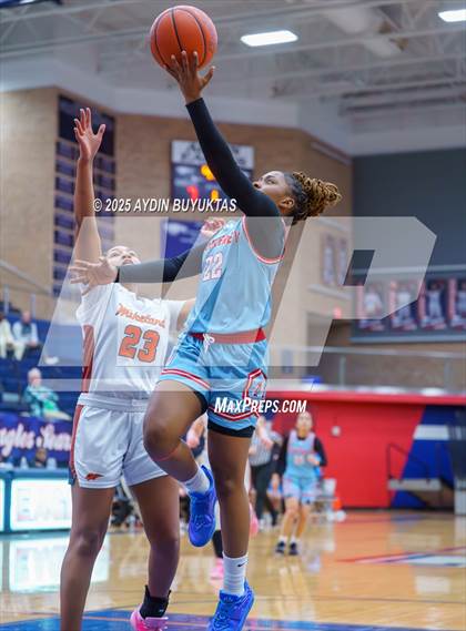 Thumbnail 3 in Wakeland vs. Monterey (Allen Eagles Hoopfest - Final) photogallery.