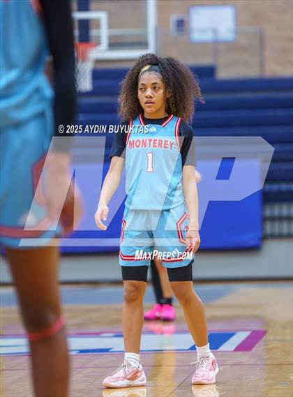 Thumbnail 1 in Wakeland vs. Monterey (Allen Eagles Hoopfest - Final) photogallery.