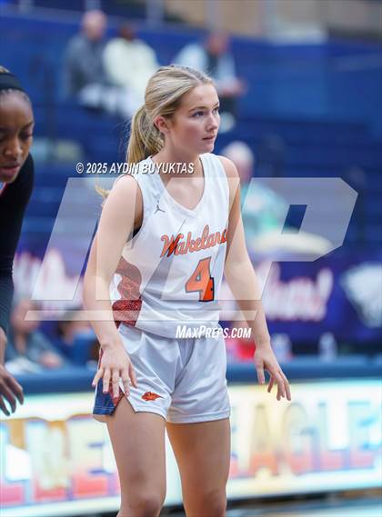 Thumbnail 2 in Wakeland vs. Monterey (Allen Eagles Hoopfest - Final) photogallery.