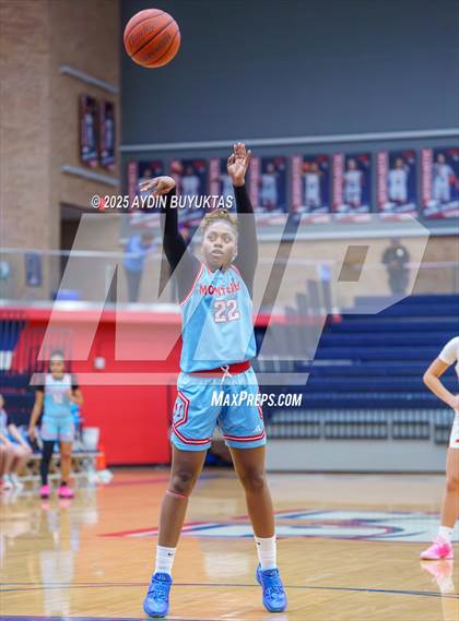 Thumbnail 3 in Wakeland vs. Monterey (Allen Eagles Hoopfest - Final) photogallery.