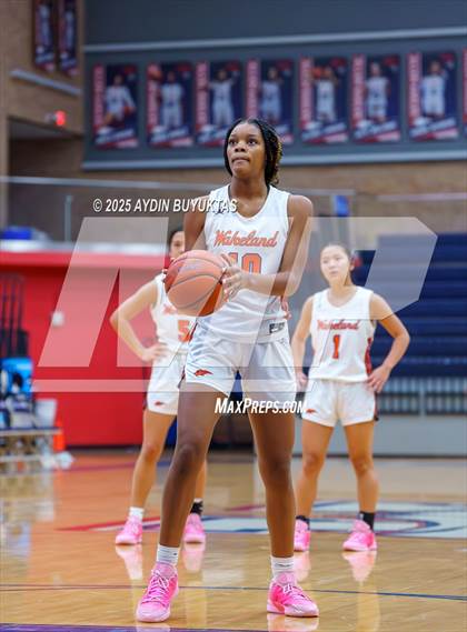 Thumbnail 1 in Wakeland vs. Monterey (Allen Eagles Hoopfest - Final) photogallery.