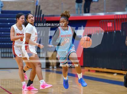 Thumbnail 3 in Wakeland vs. Monterey (Allen Eagles Hoopfest - Final) photogallery.