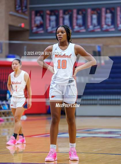 Thumbnail 3 in Wakeland vs. Monterey (Allen Eagles Hoopfest - Final) photogallery.