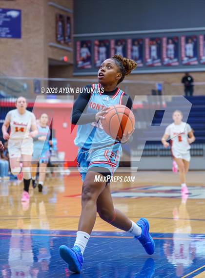 Thumbnail 1 in Wakeland vs. Monterey (Allen Eagles Hoopfest - Final) photogallery.