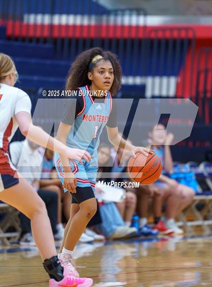 Thumbnail 2 in Wakeland vs. Monterey (Allen Eagles Hoopfest - Final) photogallery.