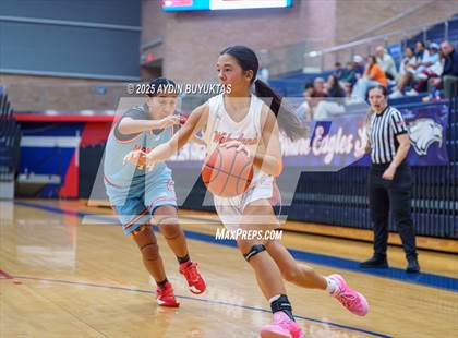 Thumbnail 2 in Wakeland vs. Monterey (Allen Eagles Hoopfest - Final) photogallery.