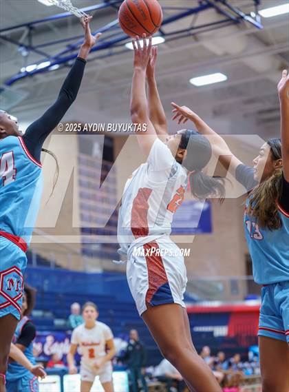 Thumbnail 1 in Wakeland vs. Monterey (Allen Eagles Hoopfest - Final) photogallery.