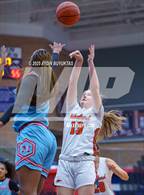 Photo from the gallery "Wakeland vs. Monterey (Allen Eagles Hoopfest - Final)"