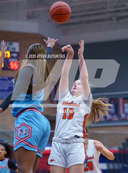 Thumbnail 3 in Wakeland vs. Monterey (Allen Eagles Hoopfest - Final) photogallery.