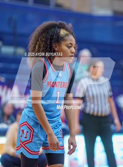 Thumbnail 2 in Wakeland vs. Monterey (Allen Eagles Hoopfest - Final) photogallery.