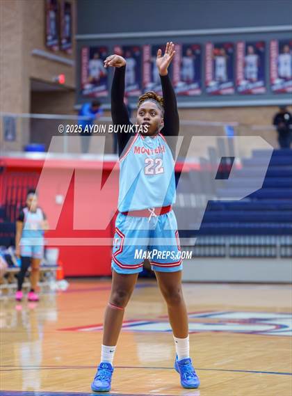 Thumbnail 1 in Wakeland vs. Monterey (Allen Eagles Hoopfest - Final) photogallery.