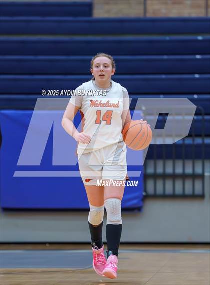 Thumbnail 1 in Wakeland vs. Monterey (Allen Eagles Hoopfest - Final) photogallery.