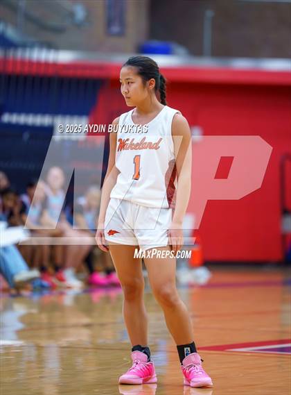 Thumbnail 1 in Wakeland vs. Monterey (Allen Eagles Hoopfest - Final) photogallery.