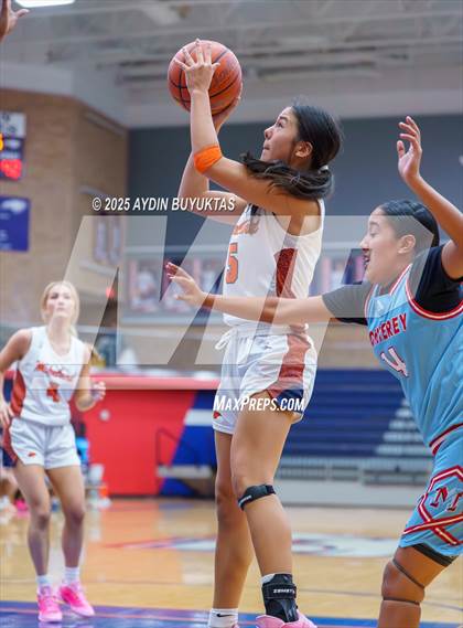 Thumbnail 1 in Wakeland vs. Monterey (Allen Eagles Hoopfest - Final) photogallery.