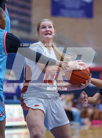 Thumbnail 3 in Wakeland vs. Monterey (Allen Eagles Hoopfest - Final) photogallery.