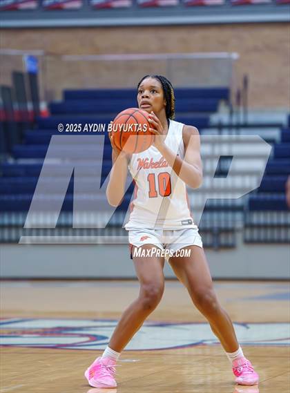 Thumbnail 1 in Wakeland vs. Monterey (Allen Eagles Hoopfest - Final) photogallery.