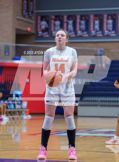 Thumbnail 1 in Wakeland vs. Monterey (Allen Eagles Hoopfest - Final) photogallery.