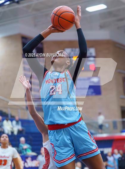 Thumbnail 1 in Wakeland vs. Monterey (Allen Eagles Hoopfest - Final) photogallery.
