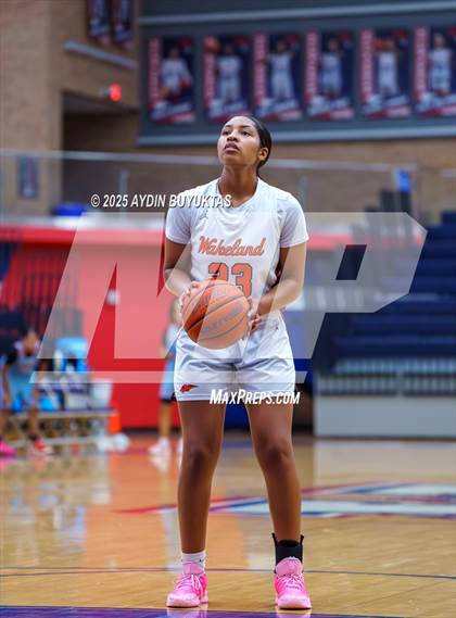 Thumbnail 3 in Wakeland vs. Monterey (Allen Eagles Hoopfest - Final) photogallery.