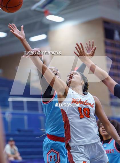 Thumbnail 3 in Wakeland vs. Monterey (Allen Eagles Hoopfest - Final) photogallery.
