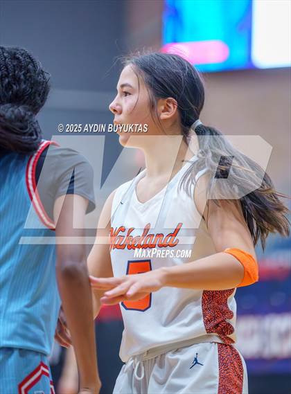 Thumbnail 3 in Wakeland vs. Monterey (Allen Eagles Hoopfest - Final) photogallery.