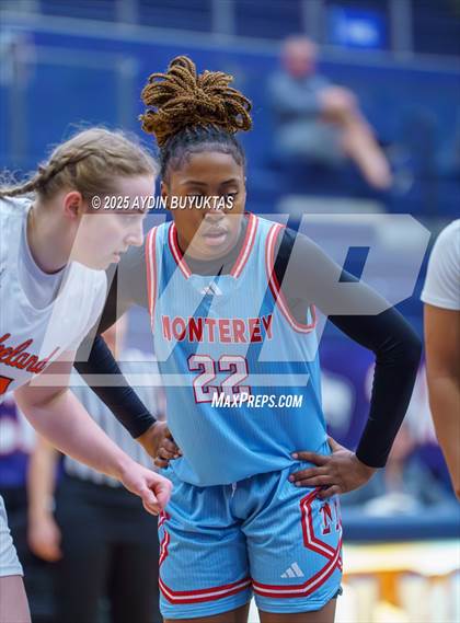 Thumbnail 2 in Wakeland vs. Monterey (Allen Eagles Hoopfest - Final) photogallery.