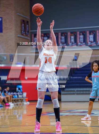 Thumbnail 3 in Wakeland vs. Monterey (Allen Eagles Hoopfest - Final) photogallery.