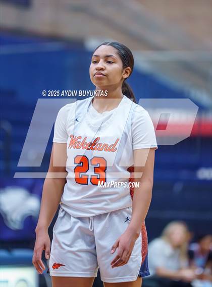 Thumbnail 3 in Wakeland vs. Monterey (Allen Eagles Hoopfest - Final) photogallery.