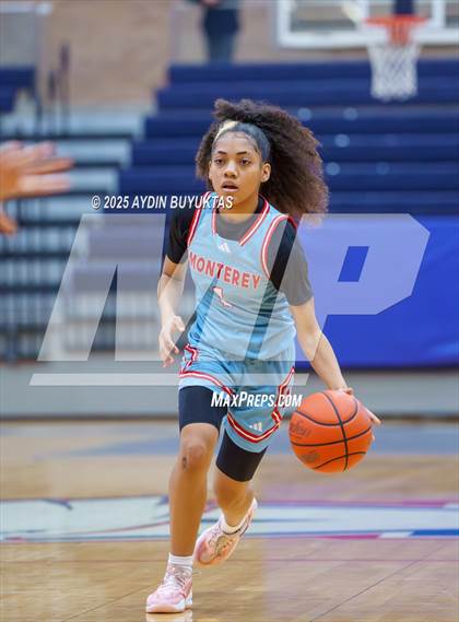 Thumbnail 3 in Wakeland vs. Monterey (Allen Eagles Hoopfest - Final) photogallery.