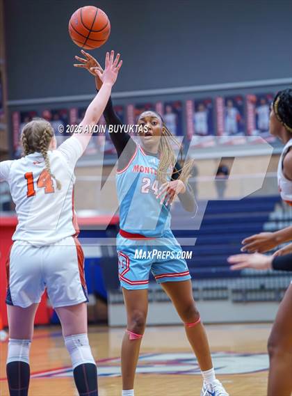 Thumbnail 1 in Wakeland vs. Monterey (Allen Eagles Hoopfest - Final) photogallery.