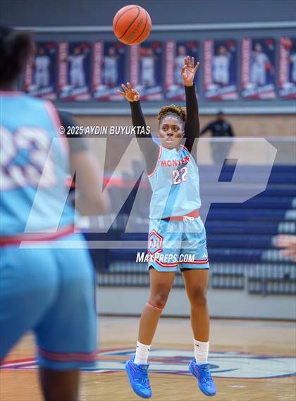 Thumbnail 2 in Wakeland vs. Monterey (Allen Eagles Hoopfest - Final) photogallery.