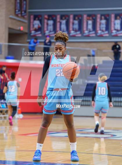 Thumbnail 3 in Wakeland vs. Monterey (Allen Eagles Hoopfest - Final) photogallery.