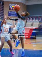 Photo from the gallery "Wakeland vs. Monterey (Allen Eagles Hoopfest - Final)"